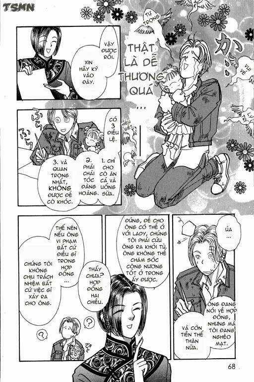 Tiệm Thú Kiểng Chapter 6 trang 17