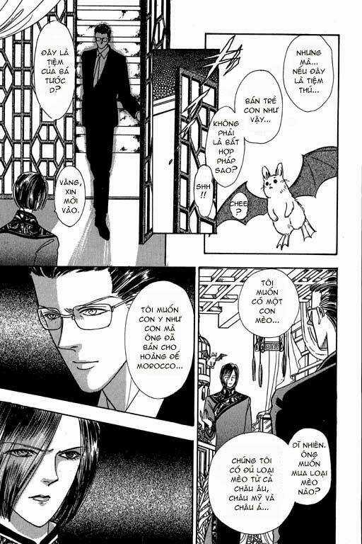 Tiệm Thú Kiểng Chapter 6 trang 18