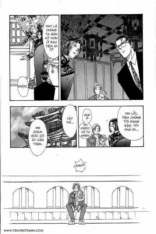 Tiệm Thú Kiểng Chapter 6 trang 19