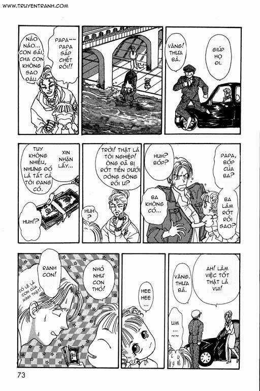 Tiệm Thú Kiểng Chapter 6 trang 22