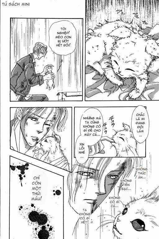 Tiệm Thú Kiểng Chapter 6 trang 3