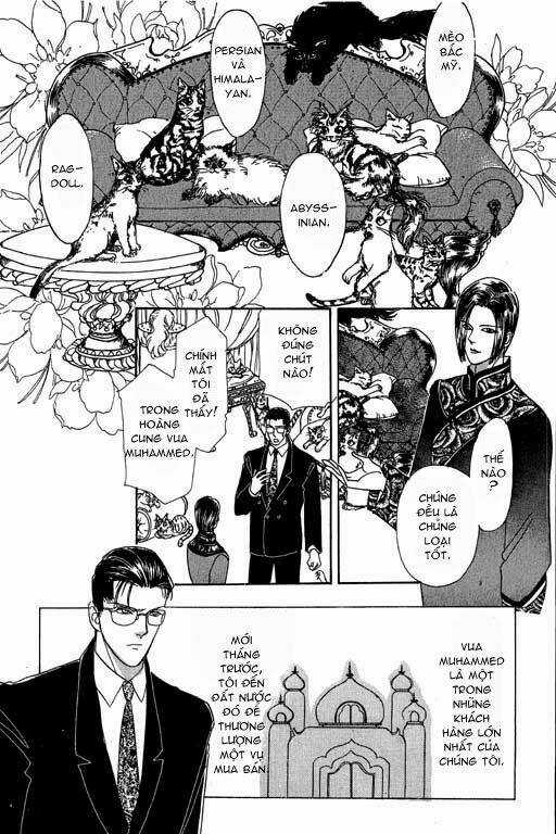 Tiệm Thú Kiểng Chapter 6 trang 34