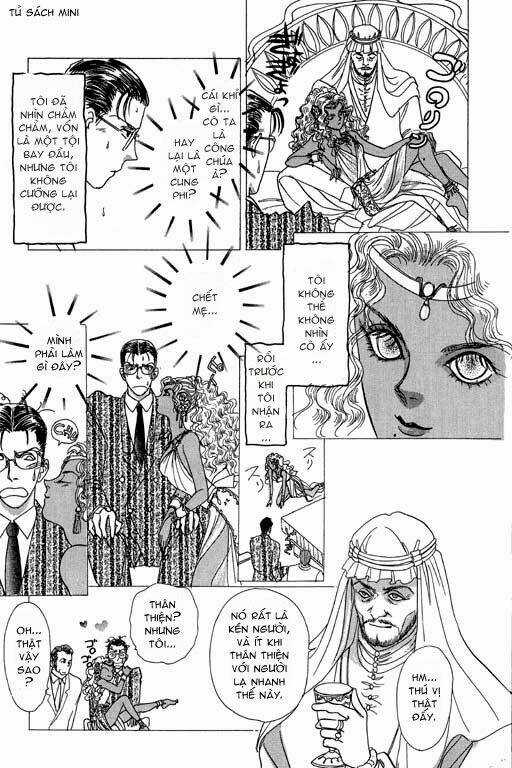 Tiệm Thú Kiểng Chapter 6 trang 36