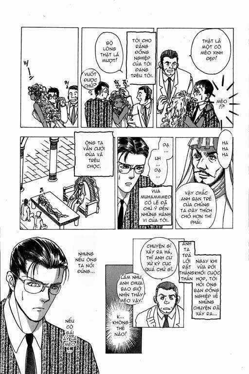 Tiệm Thú Kiểng Chapter 6 trang 37