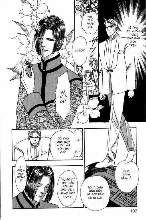 Tiệm Thú Kiểng Chapter 6 trang 51