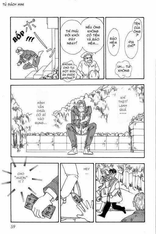 Tiệm Thú Kiểng Chapter 6 trang 8