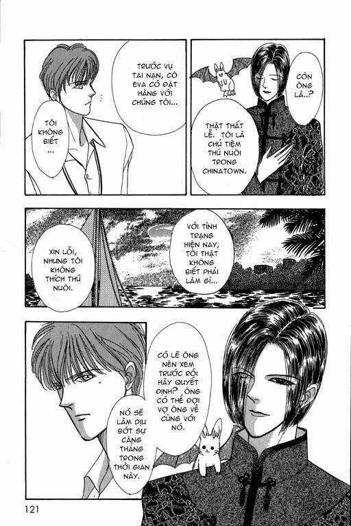 Tiệm Thú Kiểng Chapter 7 trang 12