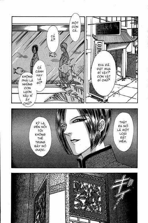 Tiệm Thú Kiểng Chapter 7 trang 13