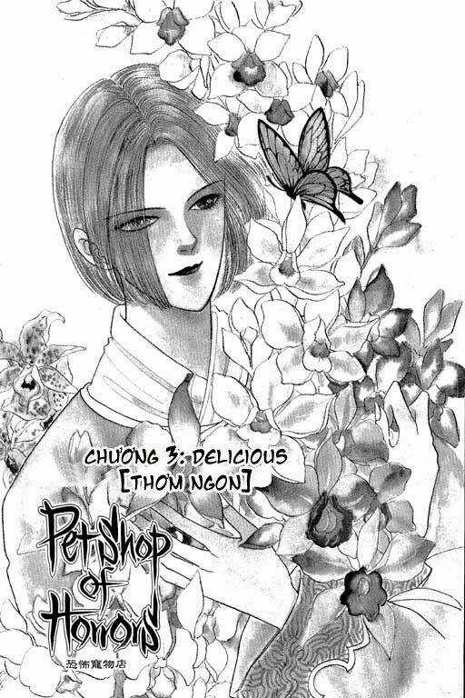 Tiệm Thú Kiểng Chapter 7 trang 2