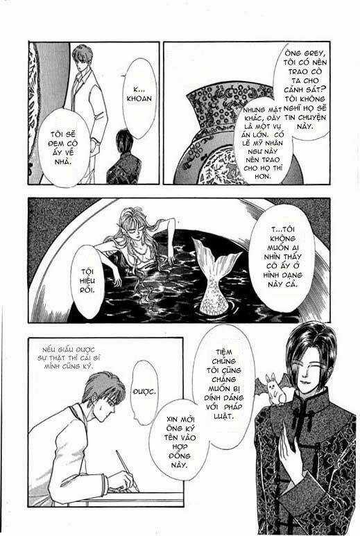 Tiệm Thú Kiểng Chapter 7 trang 21