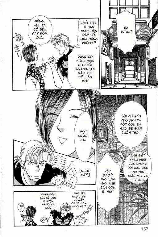 Tiệm Thú Kiểng Chapter 7 trang 23