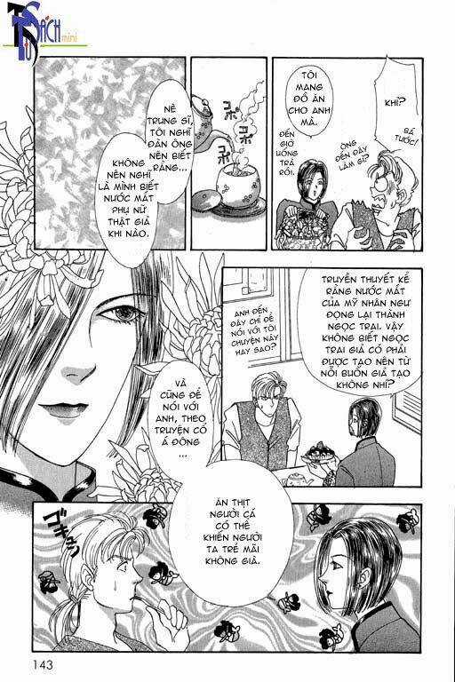 Tiệm Thú Kiểng Chapter 7 trang 34