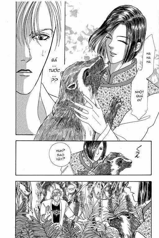 Tiệm Thú Kiểng Chapter 8 trang 13