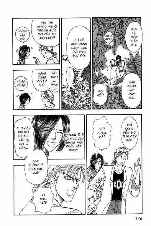 Tiệm Thú Kiểng Chapter 8 trang 15