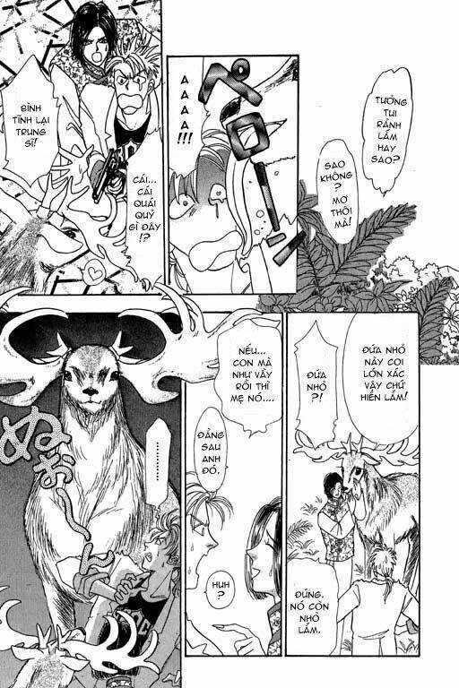 Tiệm Thú Kiểng Chapter 8 trang 16