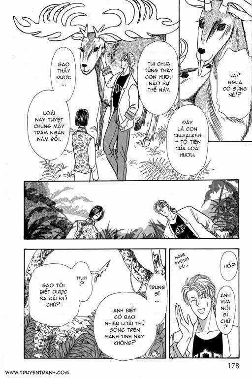 Tiệm Thú Kiểng Chapter 8 trang 17