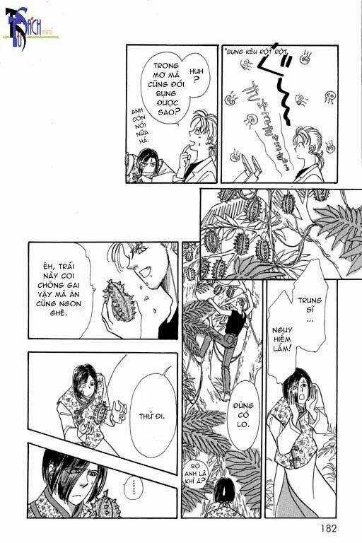 Tiệm Thú Kiểng Chapter 8 trang 21