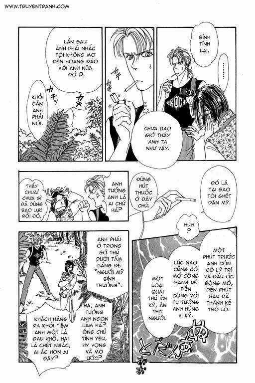 Tiệm Thú Kiểng Chapter 8 trang 26