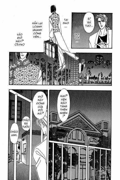 Tiệm Thú Kiểng Chapter 8 trang 4