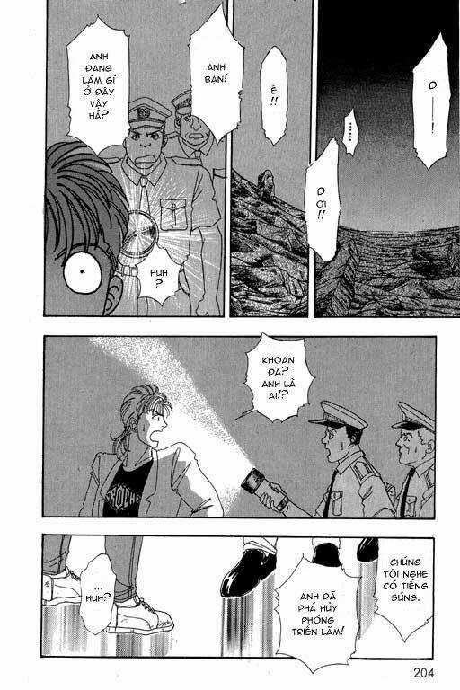 Tiệm Thú Kiểng Chapter 8 trang 43