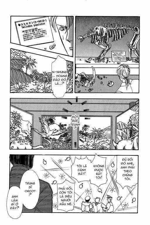 Tiệm Thú Kiểng Chapter 8 trang 44