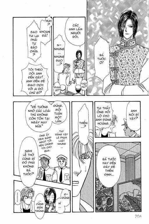 Tiệm Thú Kiểng Chapter 8 trang 45