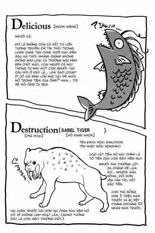 Tiệm Thú Kiểng Chapter 8 trang 52