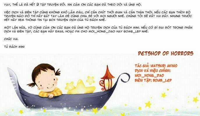 Tiệm Thú Kiểng Chapter 8 trang 54