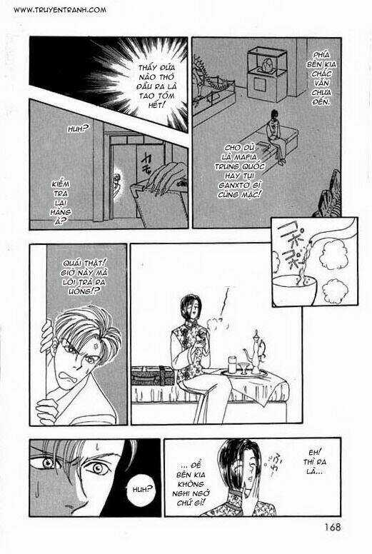 Tiệm Thú Kiểng Chapter 8 trang 7