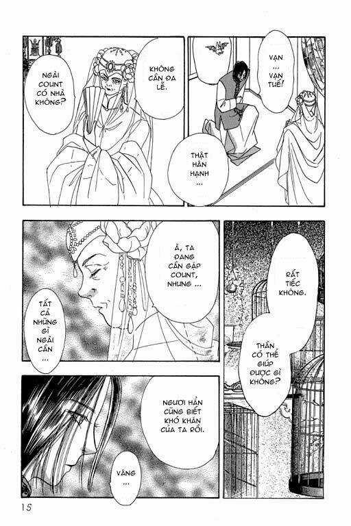 Tiệm Thú Kiểng Chapter 9 trang 13