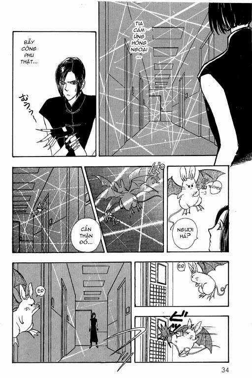 Tiệm Thú Kiểng Chapter 9 trang 32