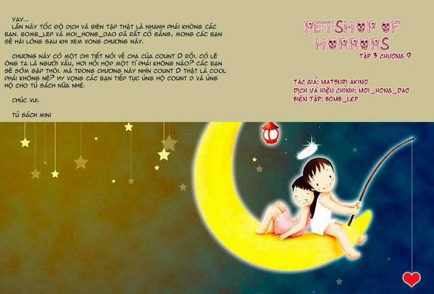 Tiệm Thú Kiểng Chapter 9 trang 49