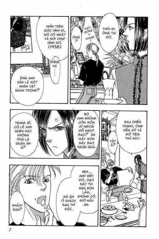 Tiệm Thú Kiểng Chapter 9 trang 5