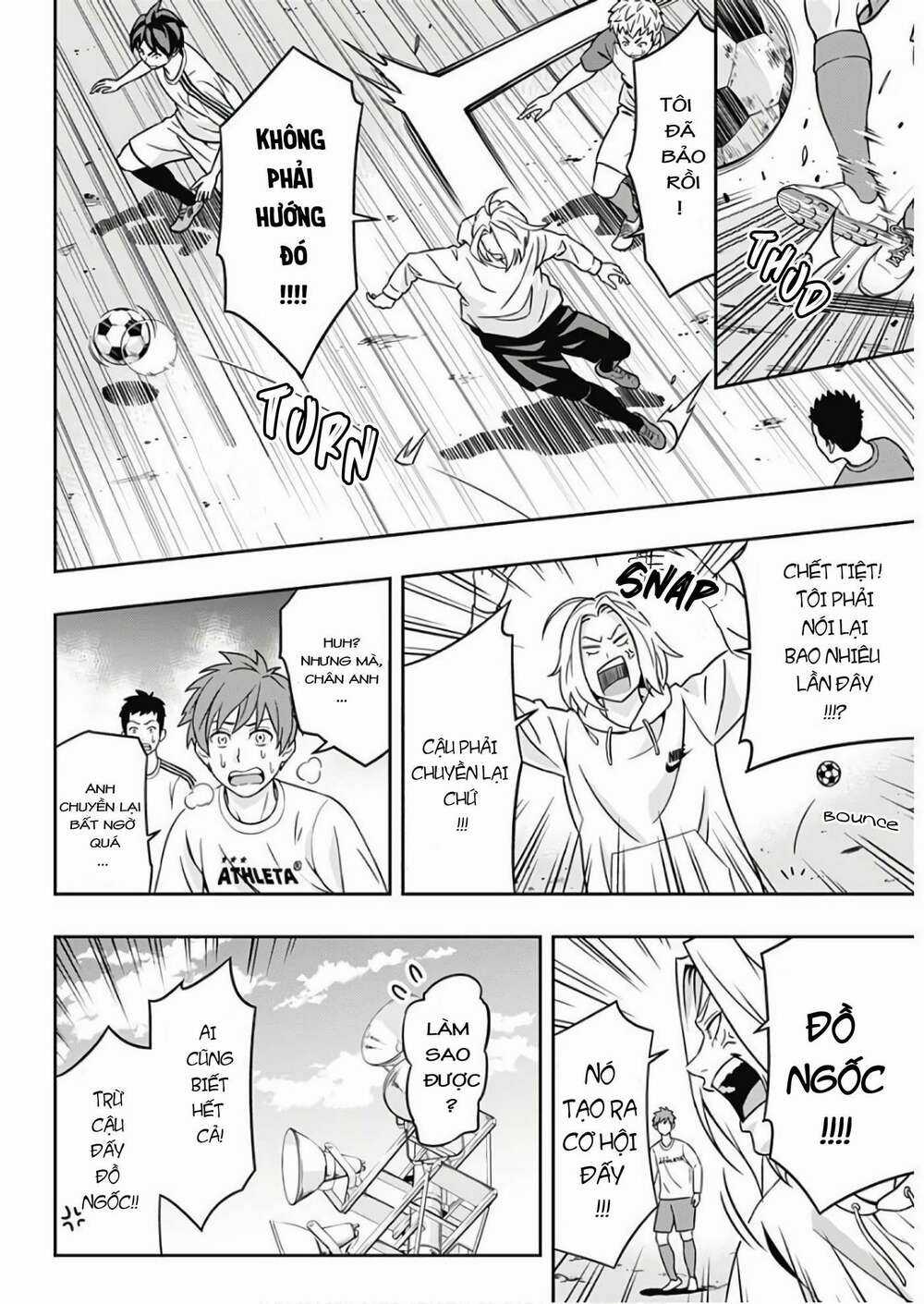 Tiempo Chapter 1.1 trang 10