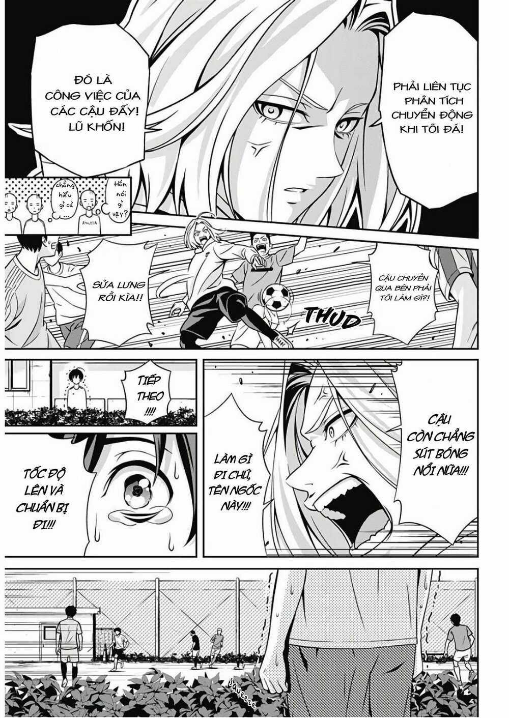 Tiempo Chapter 1.1 trang 11