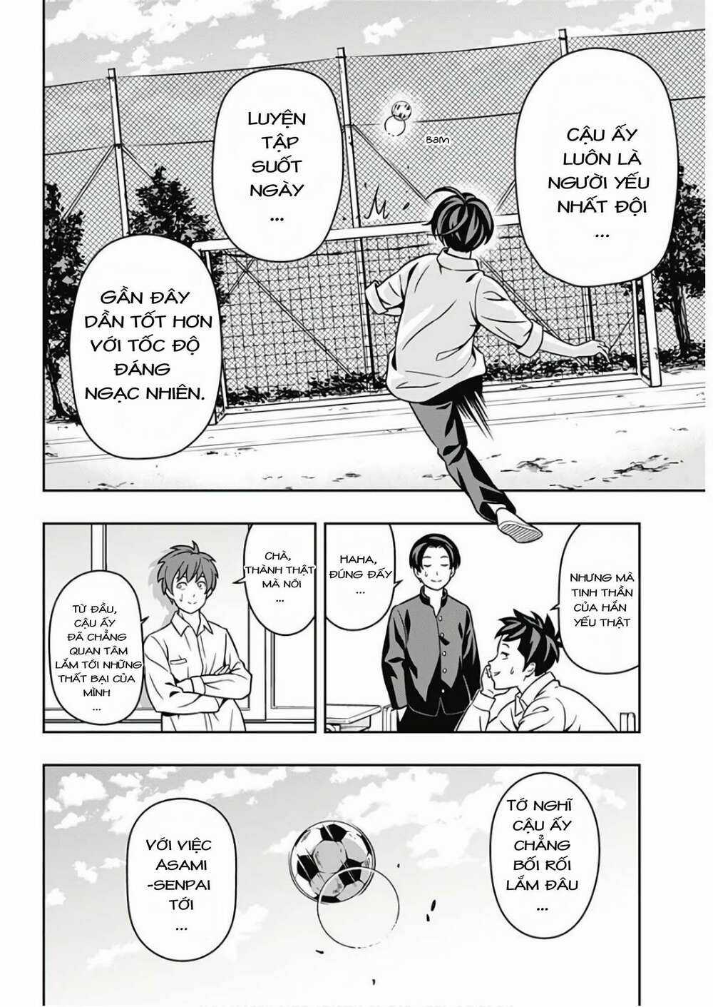 Tiempo Chapter 1.1 trang 14