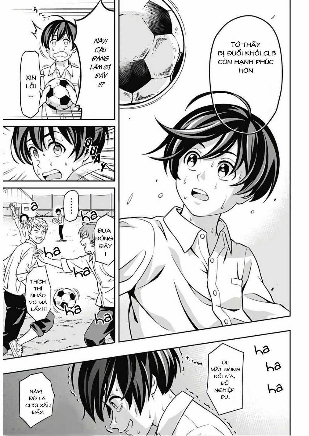 Tiempo Chapter 1.1 trang 15