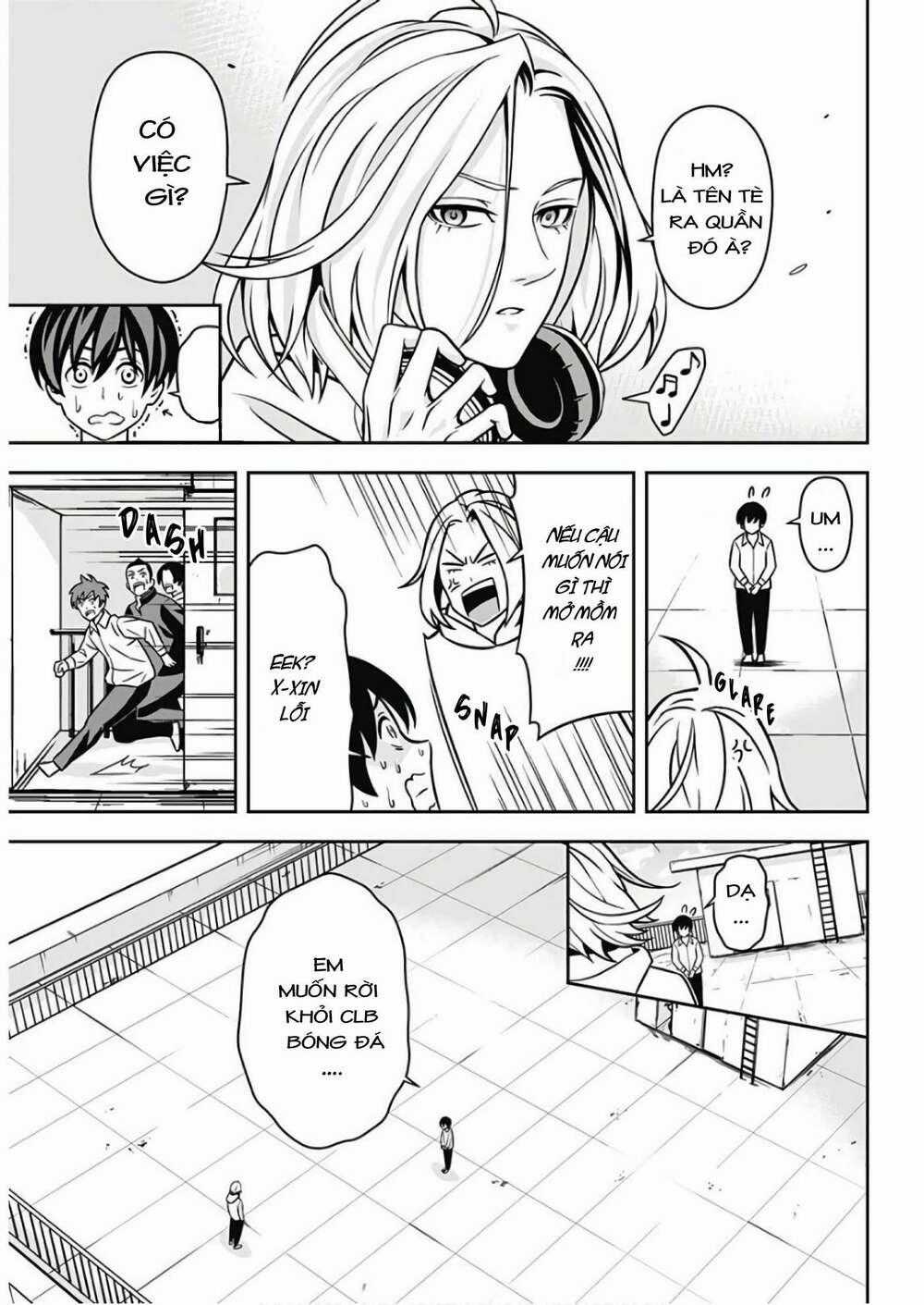 Tiempo Chapter 1.1 trang 17