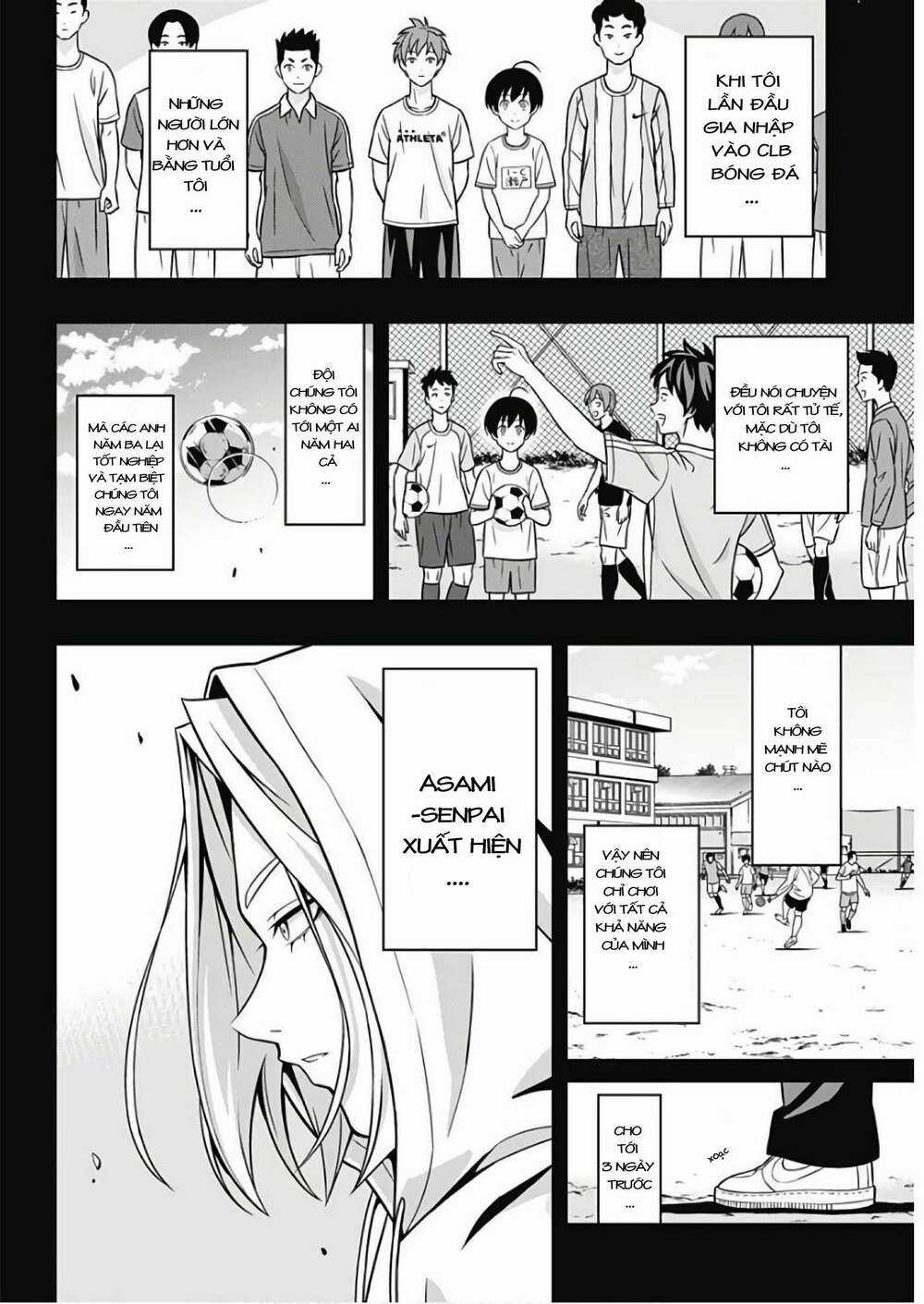 Tiempo Chapter 1.1 trang 8