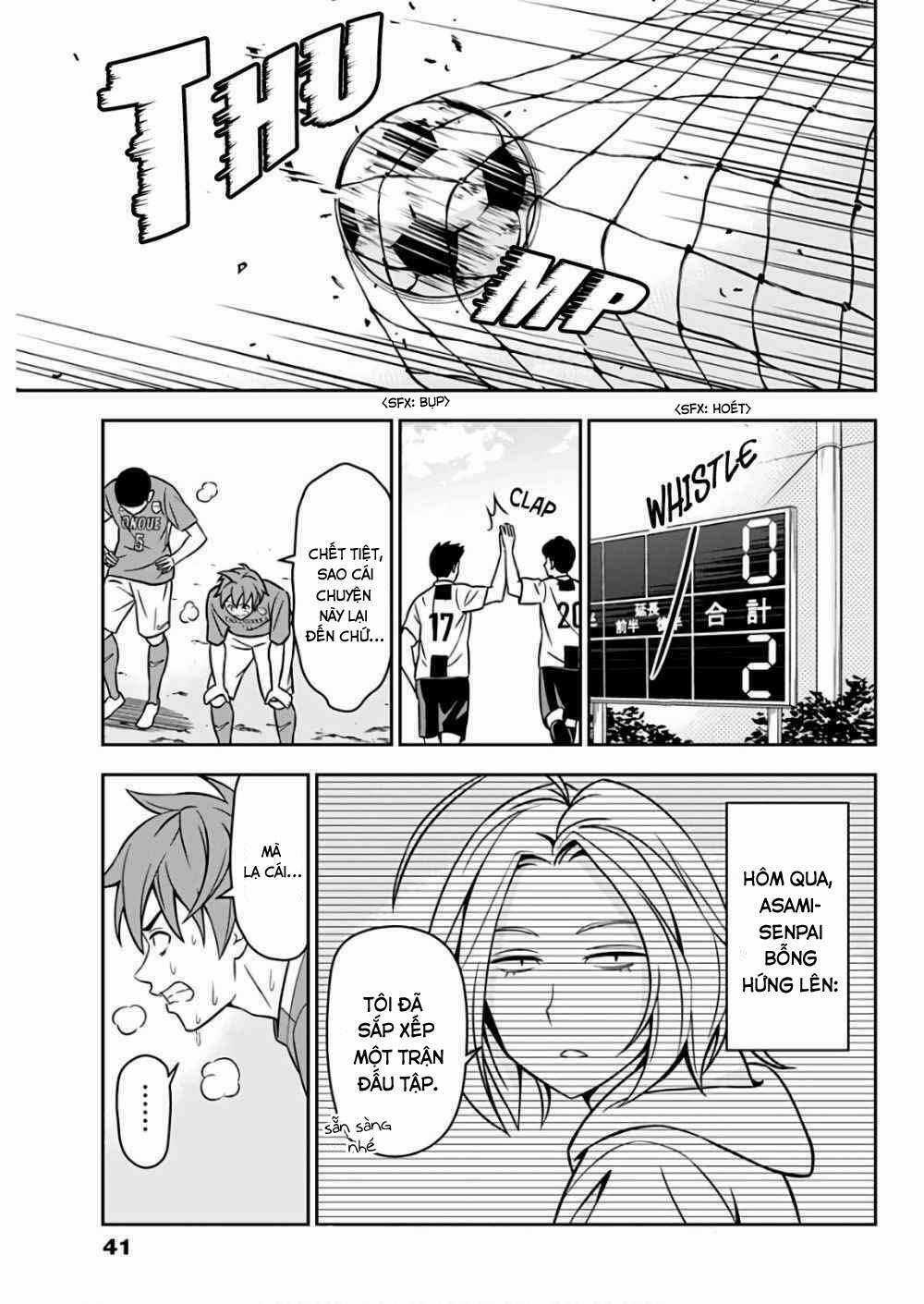 Tiempo Chapter 1.2 trang 10