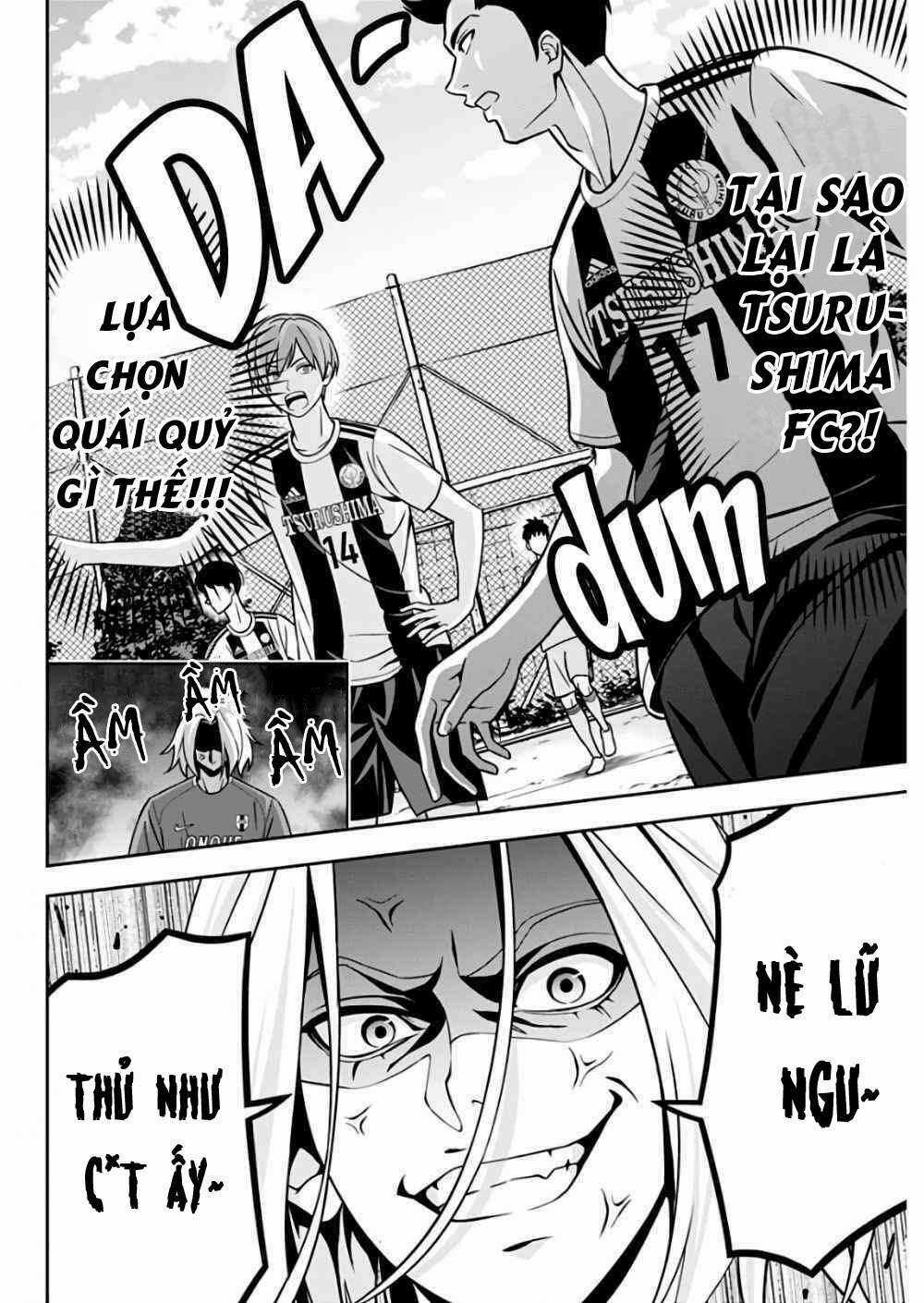 Tiempo Chapter 1.2 trang 11