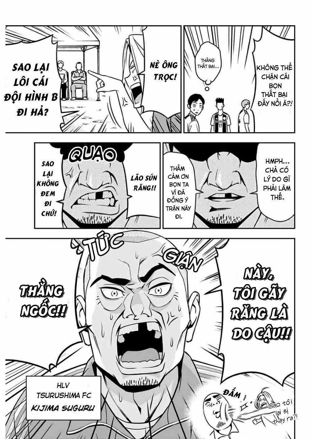 Tiempo Chapter 1.2 trang 12