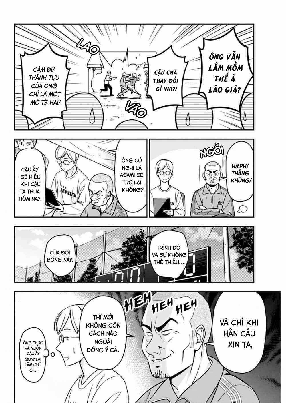 Tiempo Chapter 1.2 trang 13