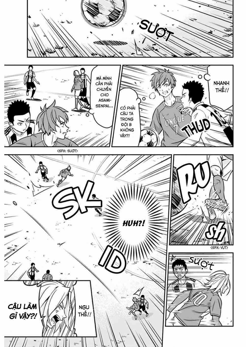 Tiempo Chapter 1.2 trang 14