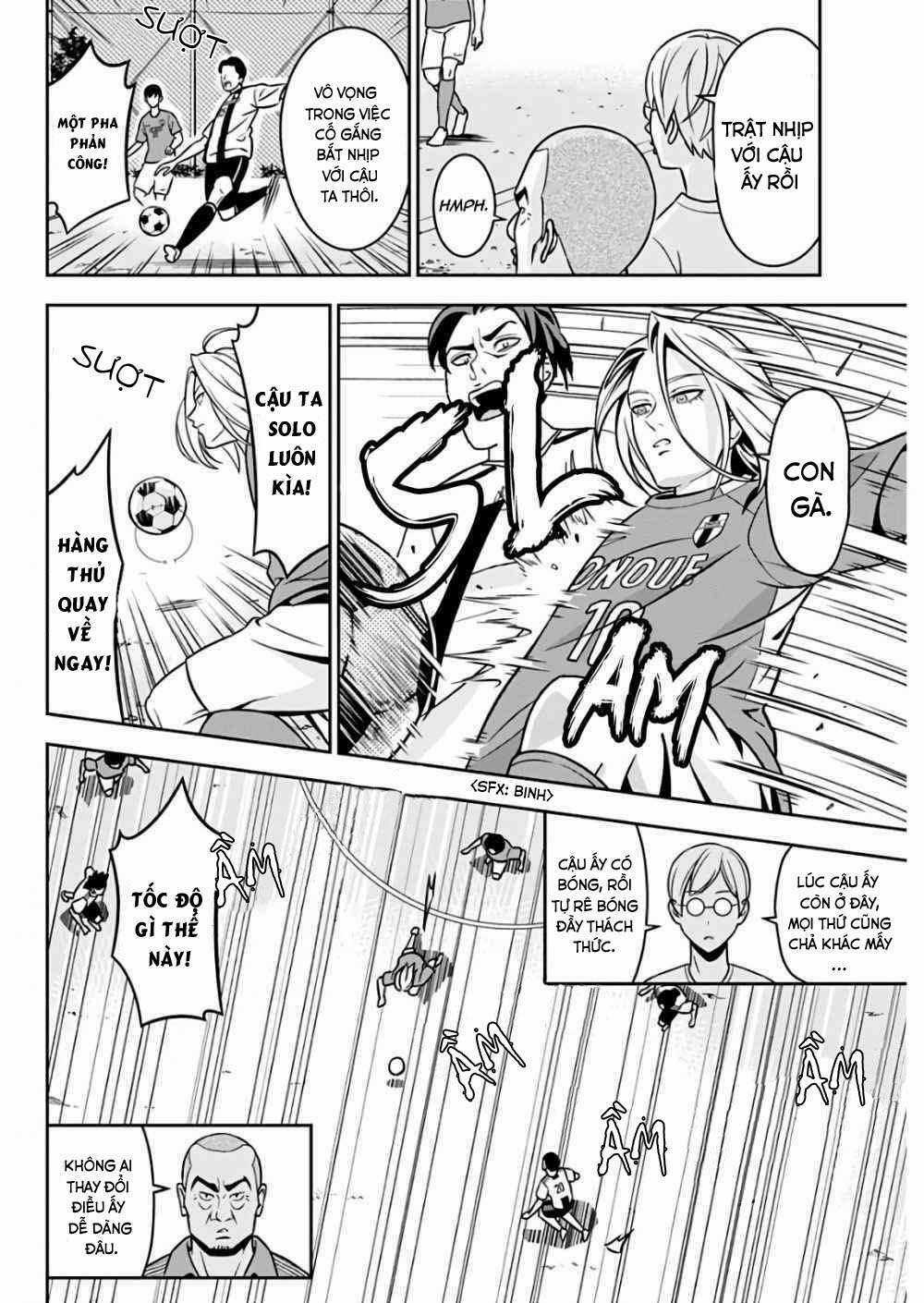 Tiempo Chapter 1.2 trang 15