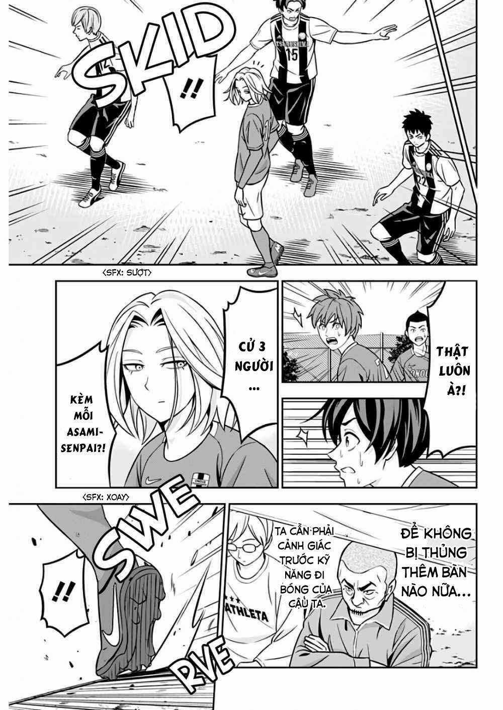 Tiempo Chapter 1.2 trang 18