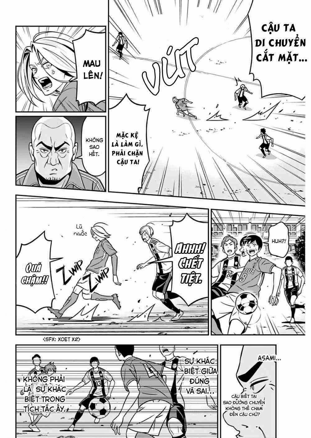 Tiempo Chapter 1.2 trang 19