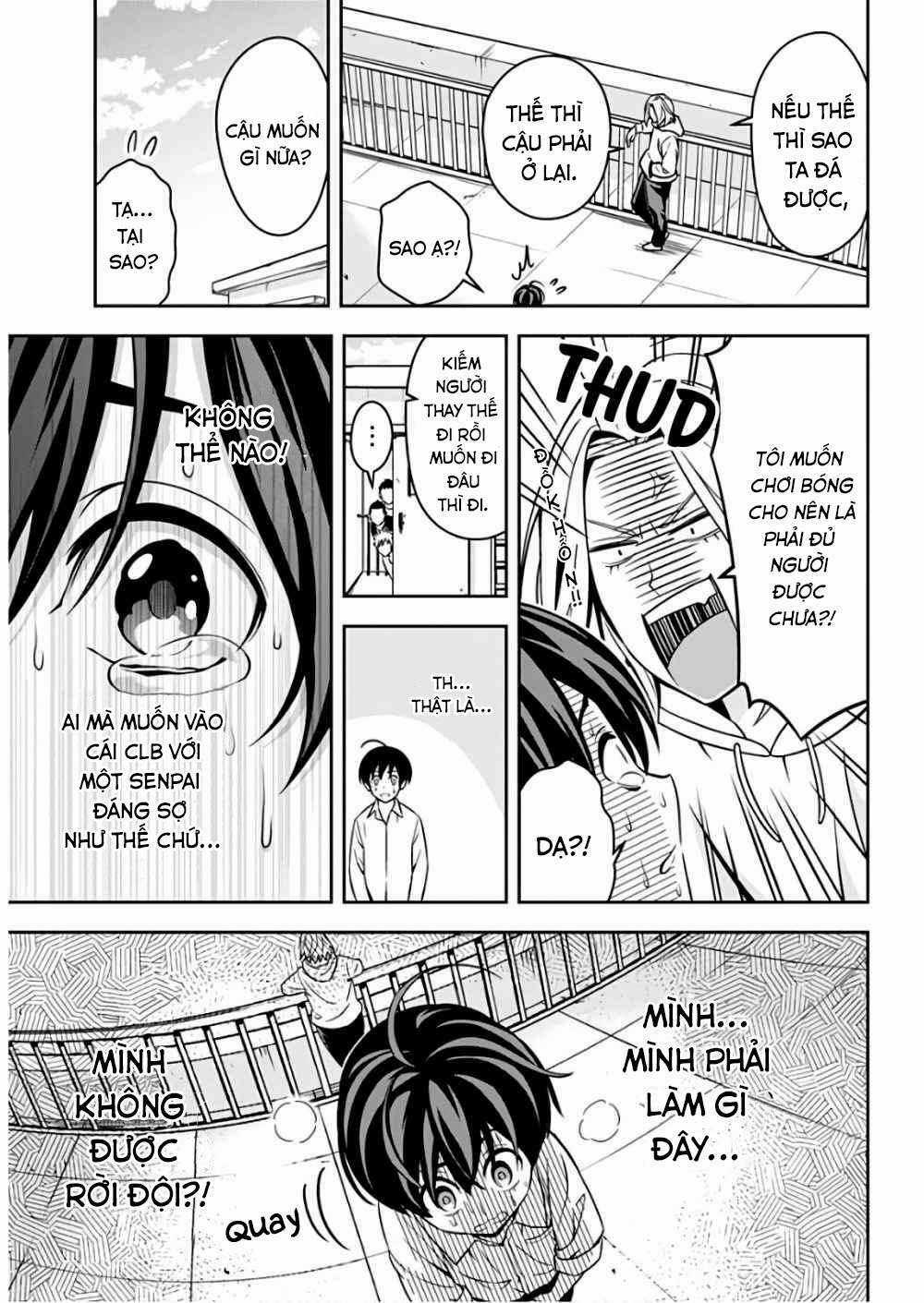 Tiempo Chapter 1.2 trang 2