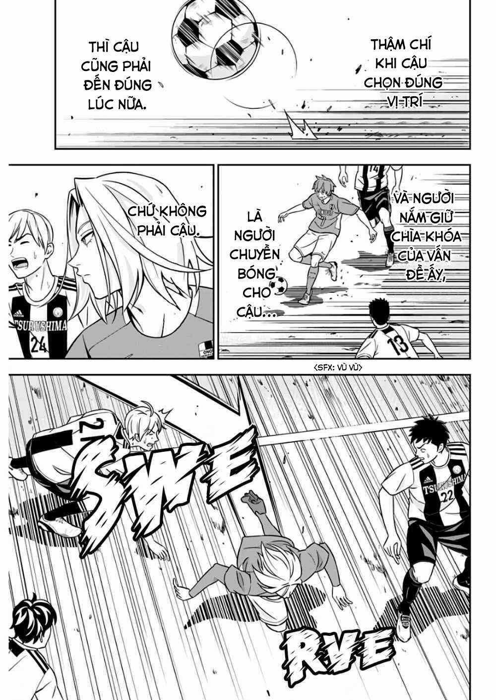 Tiempo Chapter 1.2 trang 20