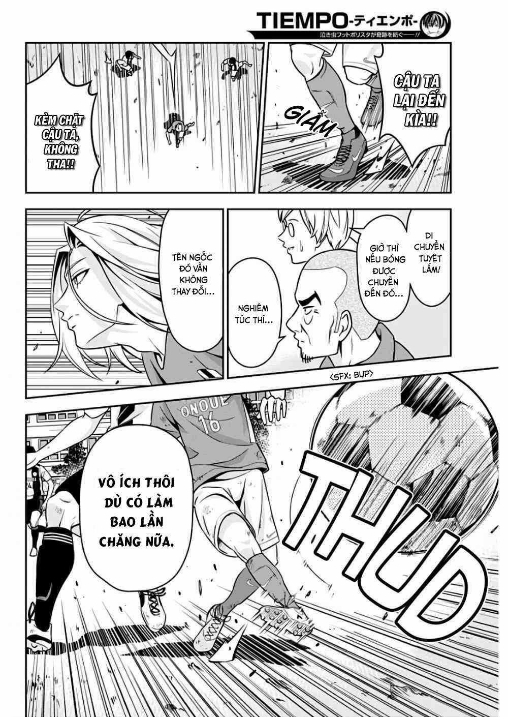 Tiempo Chapter 1.2 trang 21